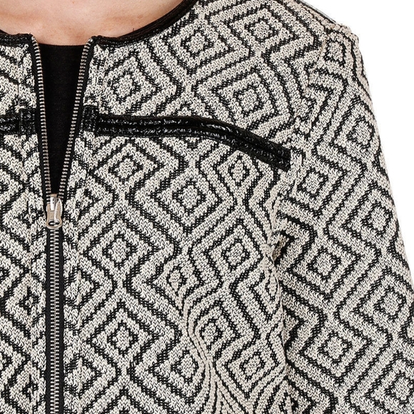 Tory Burch Reversible Jacket - Picture 6 of 15